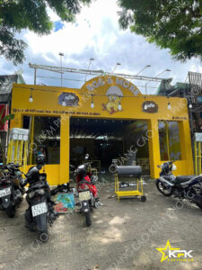 THI CÔNG ỐP TOÀN BỘ ALU MẶT TIỀN TẠI ĐÀ NẴNG