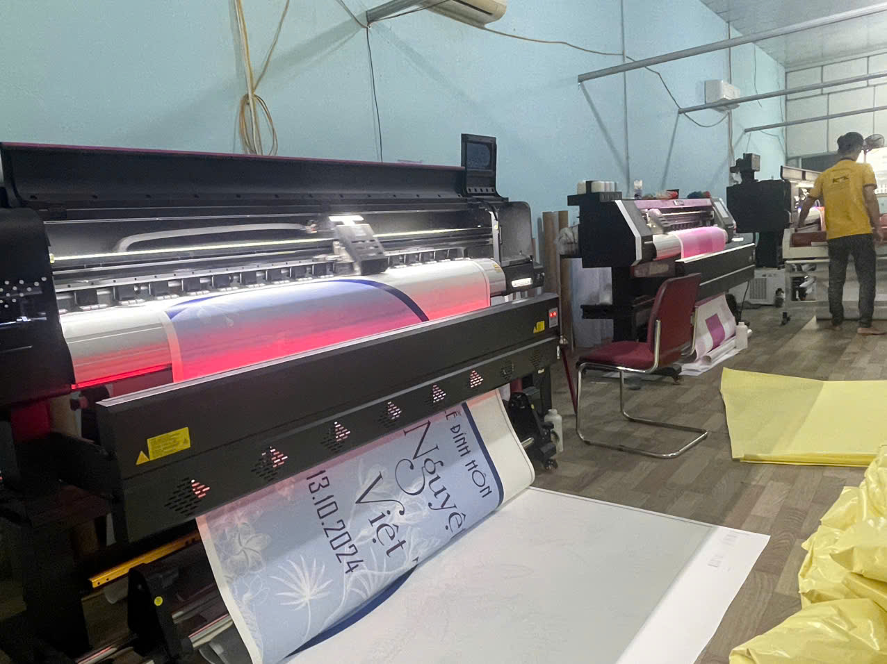 IN MỰC DẦU TRÊN PP GIÁ RẺ TẠI ĐÀ NẴNG